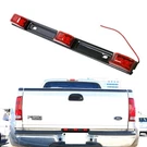 14" Red 3-LAMP Truck/trailer Id Led Light Bar Ford F150 F250 Dodge Ram, Etc. Fixed Price $22.79.