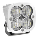 Baja Designs 550005WT Squadron Sport White Led Light Pod - Wide Cornering, Clear. Fixed Price $141.95.