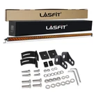 52 Inch Led Light Bar For Off-road Pickup Chevy Silverado 1500HD 2500HD Colorado. Fixed Price $180.00.