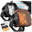 Novsight Pair 3 Inch Led Pods Fog Light Offroad Lamp 80W Ultra Bright Waterproof. Fixed Price $159.99.