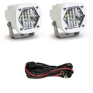 Baja Designs Pair S1 Wide Cornering Led Lights White. Fixed Price $265.95.