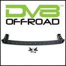 DV8 Offroad LBBR-03 40" Curved Light Bar Bracket Mount Fit 2021-2024 Ford Bronco. Fixed Price $399.99.