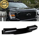 Ford F150 F-150 2021-2023 Lamp Model Roof Top Light Bar With Led Drl Black. Fixed Price $189.99.