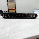 Rigid Industries 10 Inch Sr-series Pro Midnight Edition Led Light Bar Spot Optic. Fixed Price $220.00.