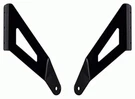 Heise HE-FDBK2 Brackets 54 Inch Curved Lightbar Ford. Fixed Price $39.95.
