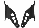 Metra HE-GMBK9 For Chevy/gmc 50" Straight Lightbar Brackets. Fixed Price $171.99.