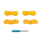 Fog Amber Cover For 3.5"ROUND Led Auxiliary Driving Lights Protective Lens. Fixed Price $20.09.