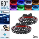 2 Pcs X 60" Led Pickup Truck Bed Light Strips Bars Rgb Bluetooth Remote Control. Fixed Price $80.99.