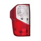For Nissan Titan Xd 2016-2024 Tail Light Driver Side Capa Red/clear Lens Led. Fixed Price $310.39.