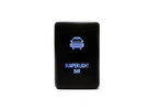 Cali Raised Led Small Style Toyota Bumper Light Bar Switch CR2383. Fixed Price $37.31.