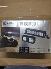 Yada Utv Combo Kit, 12" Light Bar. Fixed Price $69.99.