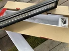 Pilot Automotive 21.5" 18W Led Work Car Light PLV-1005 New Open Box. Fixed Price $40.50.