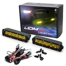 Yellow Led Fog Pocket Light Kit For Toyota 22+ Tundra/sequoia 24+ TACOMA/4RUNNER. Fixed Price $133.09.