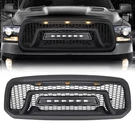 American Modified AMDEBA00101 Armor Grille W/led Off-road Lights. Fixed Price $303.52.
