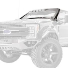 For Ram 3500 2016-2018 Fab Fours Vicowl Black 4-LIGHT Insert. Fixed Price $190.41.
