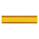 Borne Off-road For Light Bar Cover Single Row 10IN Amber. Fixed Price $26.69.