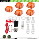 5PCS Smoke Lens Cab Marker Light + Warn White Led For Dodge Ram 3500 5.2L. Fixed Price $23.49.