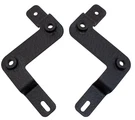 Fishbone Offroad FB21110 Cowl Light Brackets For 18+ Jeep Gladiator/wrangler Jl. Fixed Price $54.99.