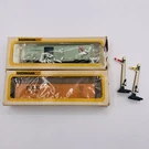 Athearn Lot Norfolk Southern Ns Box Car 1311 Bar 11128 Hornbys Stop Go Signal. Fixed Price $25.99.