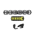 Kc Hilites Polaris Rzr Light Bar Kit - 39" PRO6 Gravity Led .... Fixed Price $1739.99.