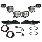 Baja Designs SQUADRON/S2 Sae Pro Clear Pocket Fog Lights 17-20 Ford Raptor. Fixed Price $1164.95.