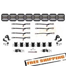 Diode Dynamics DD7248 Crosslink Pro 8-POD 50" Combo Beam Led Light Bar. Fixed Price $3199.95.