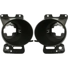 2005-2008 Ford F-150 Fog Light Housing Pair Driver And Passenger Side. Fixed Price $30.05.