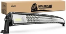 Nilight 52 Inch Bar 783W Curved Triple Row Flood Spot Combo Beam Off Road. Fixed Price $129.99.