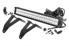 Roughcountry Chrome Series W/ Amber Drl 20" Led Light Bar For 19-24 Ram 1500. Fixed Price $239.95.