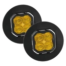 Lights Fog Location Stage Pro Series Type GM-5 Sae 3" 2X36W Square. Fixed Price $499.95.