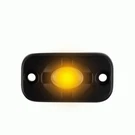 Heise By Metra HE-TL1A 1.5 3 Inch Auxiliary Led Lighting Pod Amber. Fixed Price $52.83.