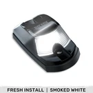 Recon 264342BKHPWHX Led Cab Roof Light Each Smoked/white 17-25 Super Duty. Fixed Price $59.95.