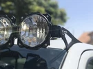 Kc Hilites 7379 Overhead Mount Bracket Set 2015-2024 Ford F-150/RAPTOR. Fixed Price $225.95.