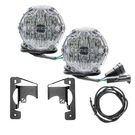 Arb For Jeep Jl/jt Sae Only Plug Play Fog Light (bumper Kit) - White. Fixed Price $599.99.