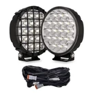 Biglion.x 6-INCH Round Led Offroad Light 2PCS 210W 32000LM Super Bright Spot .... Fixed Price $149.00.