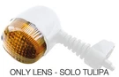 35896-LIGHT Cover, Turn Signal Rear Left Compatible With Yamaha Aerox 100. Fixed Price $27.87.