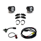Baja Designs Moto Universal S1 Spot & Wide Cornering Led Auxiliary Lighting Kit. Fixed Price $360.95.