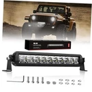 Led Light Bar 12 Inch 50W Off Road Spot Flood Combo Without Dt. Fixed Price $57.13.
