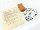 Rare Nos 1960 - 1962 Amc Rambler Accessory Brake Warning Light Kit 8990737 C60. Fixed Price $224.95.