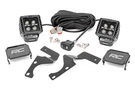 Rough Country Led Ditch Light Kit For 10-24 Toyota 4RUNNER Amber Drl 70798. Fixed Price $99.95.