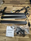Lamvip 38W Led Bar, Bars With Plug And Switch Purple. Fixed Price $59.99.