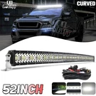 12D 52INCH Curved Led Light Bar Spot Flood Combo Driving Off Road Ford Chevy. Fixed Price $143.99.