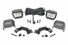 Led Light Kit Ditch Mount 3" Osram Wide For Toyota Land Cruiser 24-25. Fixed Price $209.95.