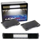 2PC 6" Black Dark Tinted Colored Double-row Led Light Bar Lens Protective Covers. Fixed Price $10.09.