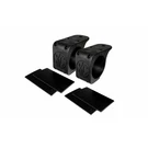 Kc Hilites For Universal Light Mount Bracket Tube Clamp 2.75IN. To 3IN. Bar Pair. Fixed Price $101.10.
