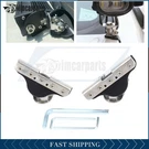 Light Bar Mount Bracket Clamp Holder 2PCS Silver For Car Truck Universal Pair. Fixed Price $17.35.