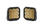 SS5 Led Pod Pro Yellow Driving Pair Diode Dynamics. Fixed Price $799.95.