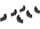 Aries 3025121 For 15-C F150 17-C F250/F350/F450 Crew Cab Actiontrac Brackets. Fixed Price $527.95.