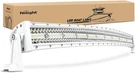 Nilight Marine Bar 42 Inch Curved Triple Row Spot Flood Combo For Boat. Fixed Price $99.99.