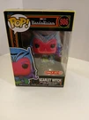 Marvel - Scarlet Witch (black Light) Funko Pop! Target (exclusive) #986. Fixed Price $8.00.